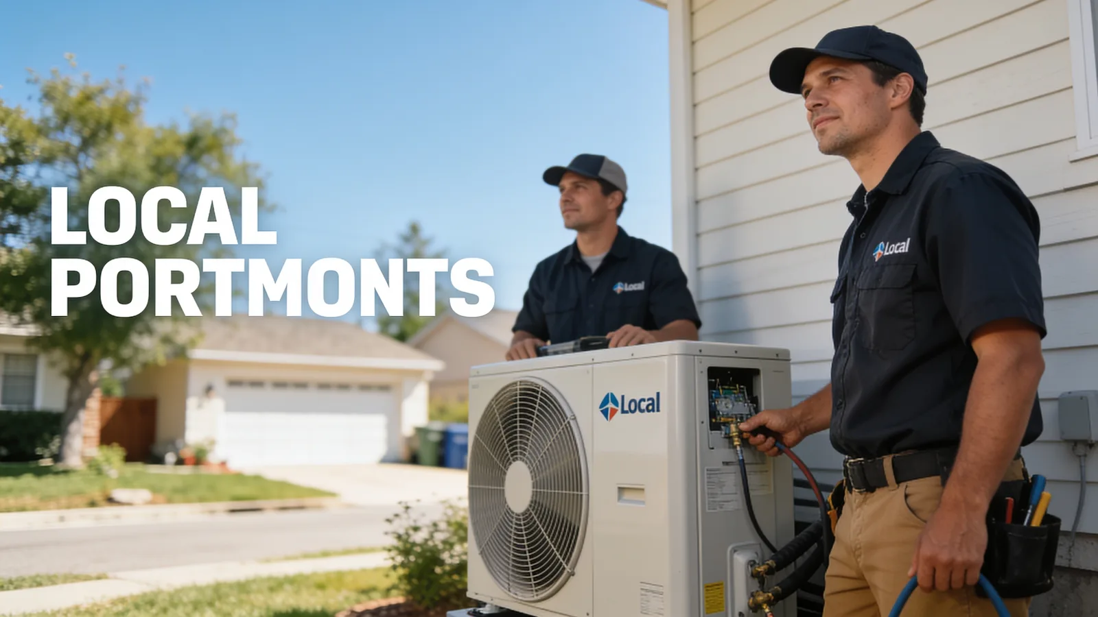 Heat Pump Installation in Lashmeet, WV near me